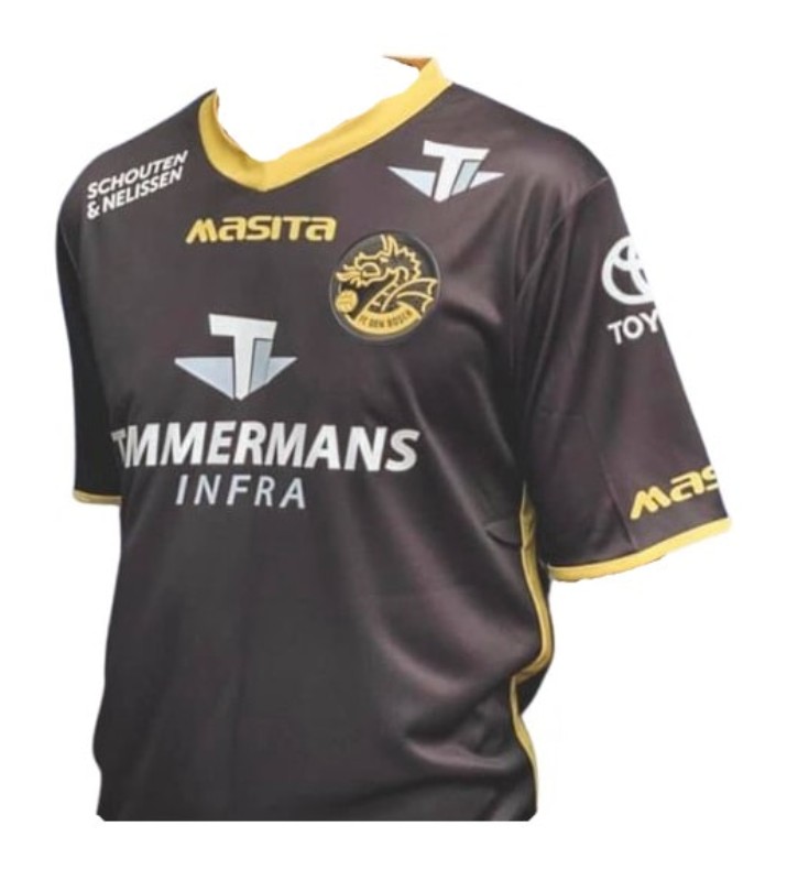 FC Den Bosch 2019-20 Away Kit
