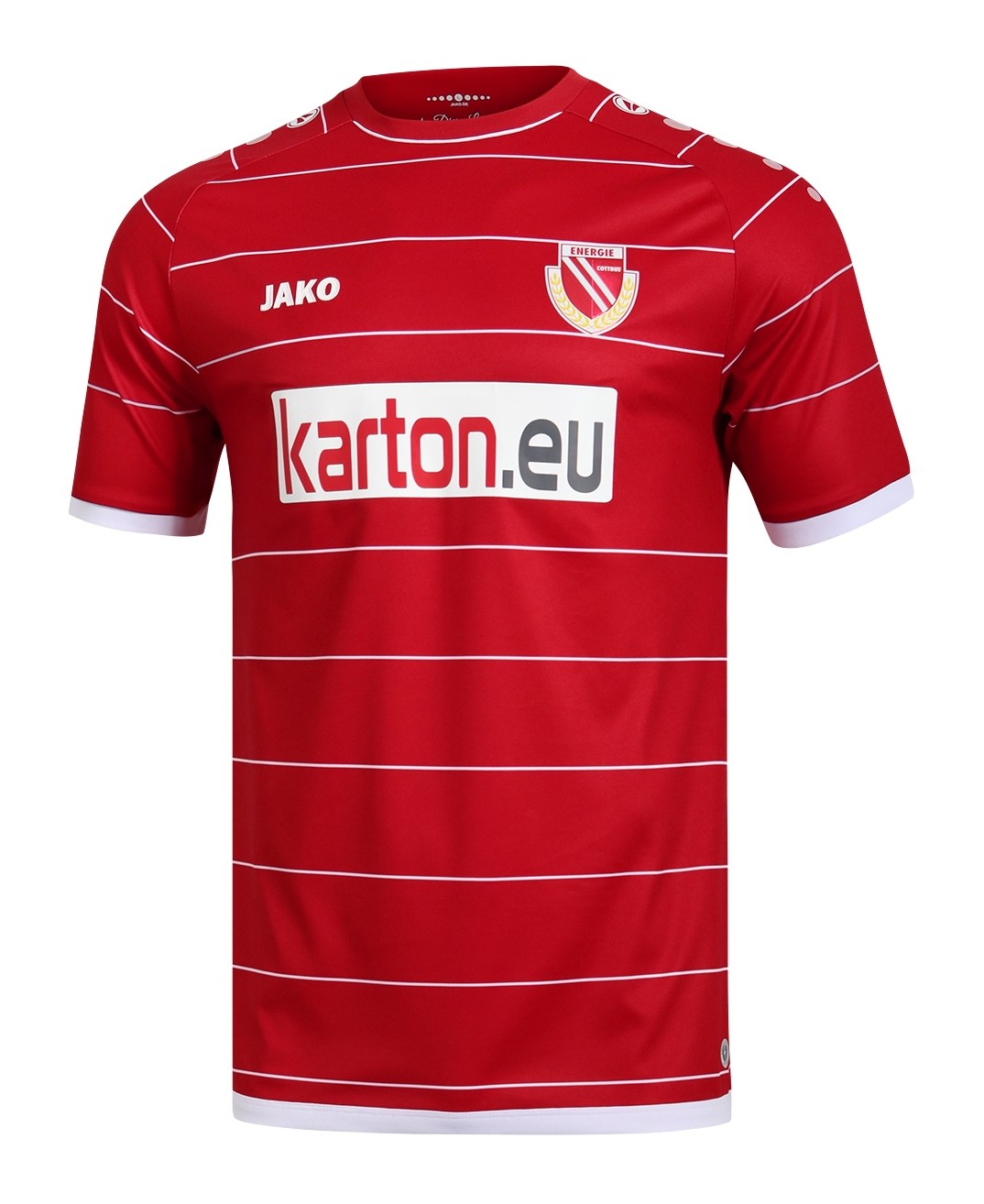 Energie Cottbus 2019-20 Home Kit