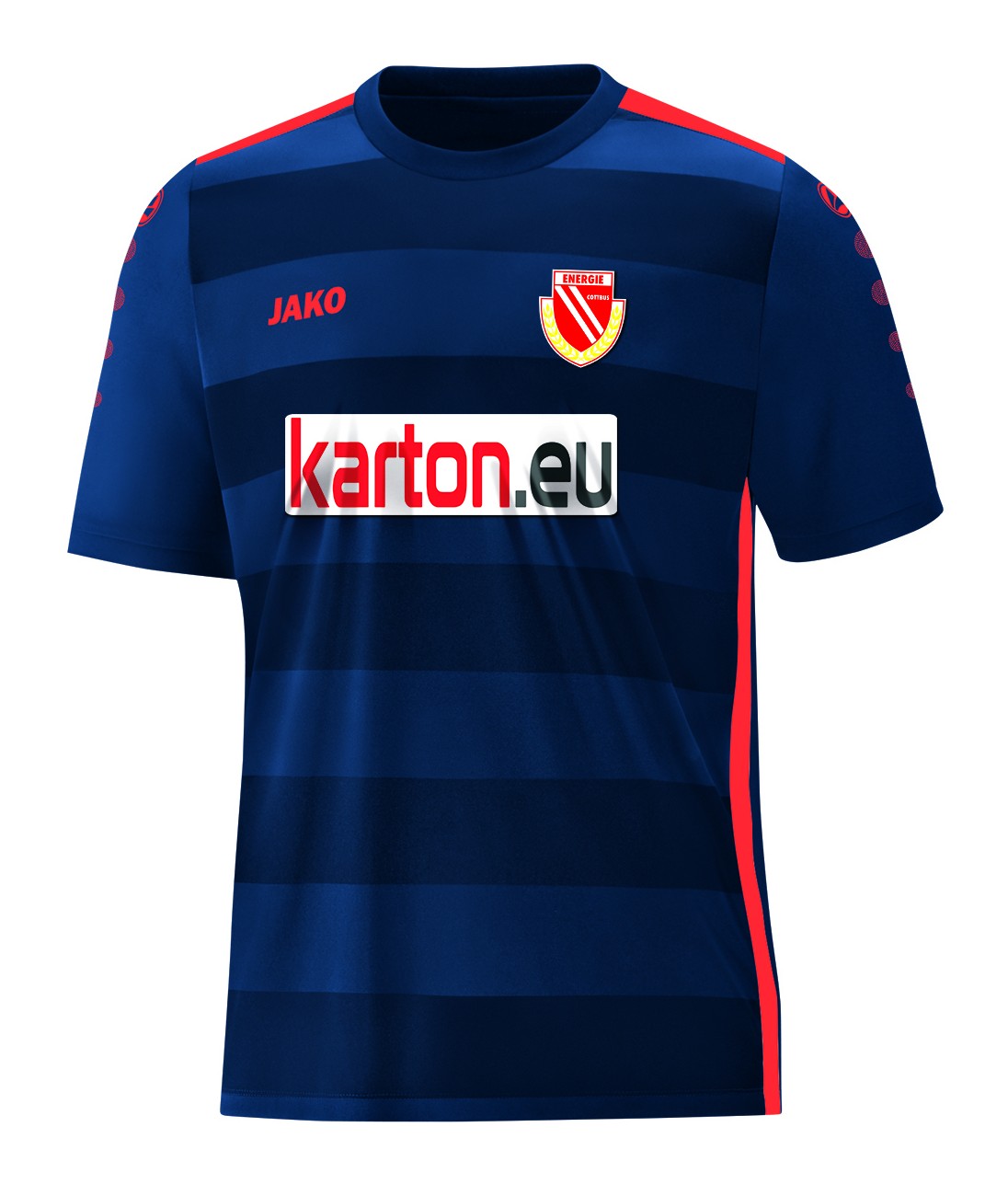 Energie Cottbus 2019-20 Away Kit