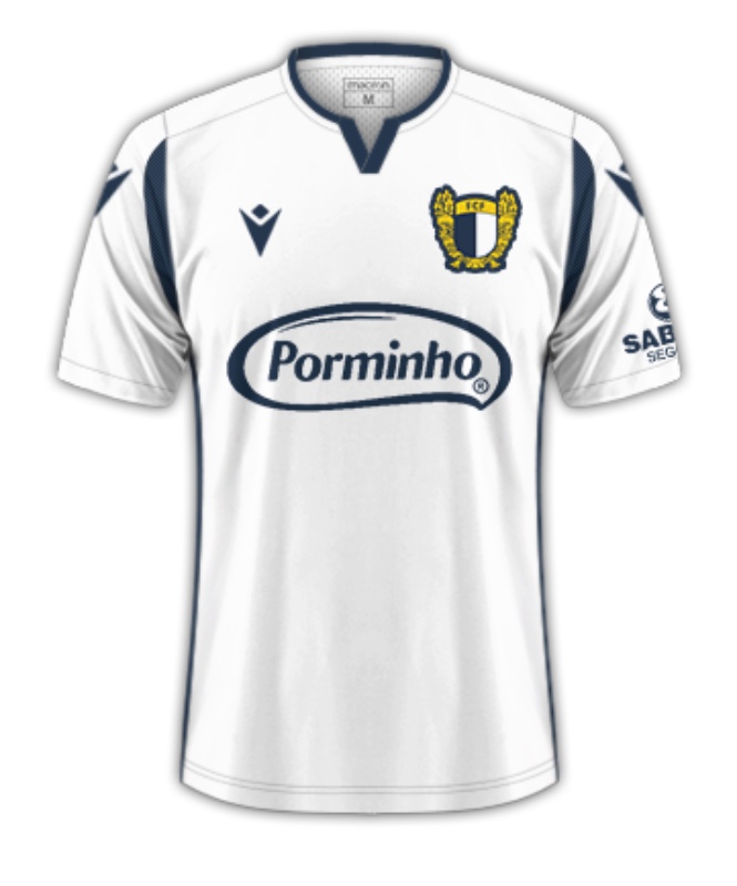 Famalicão 2019-20 Home Kit