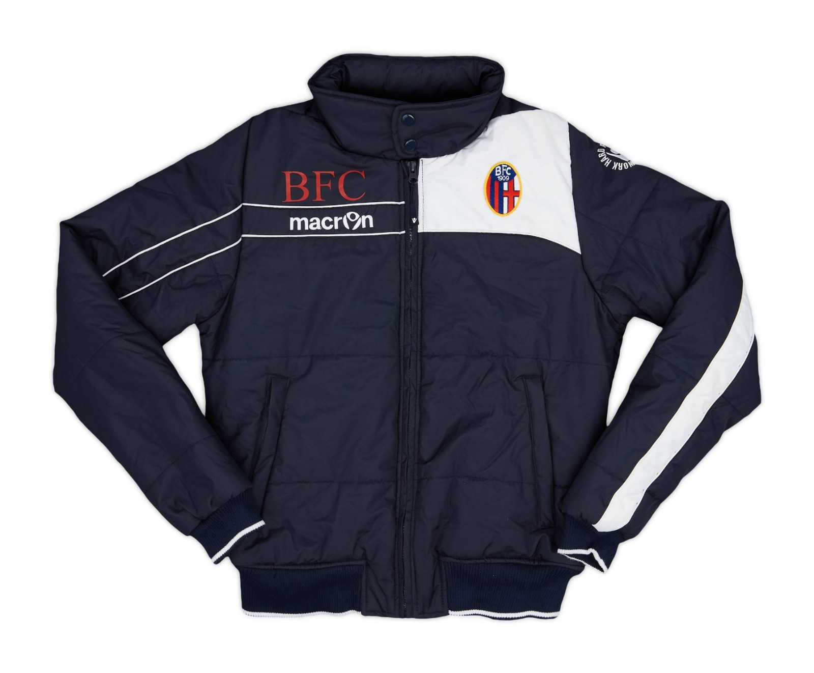 Bologna FC 2012-13 Bench Kit
