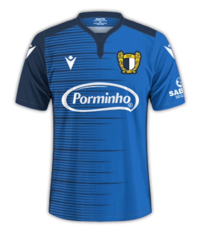 Famalicão 2019-20 Away Kit