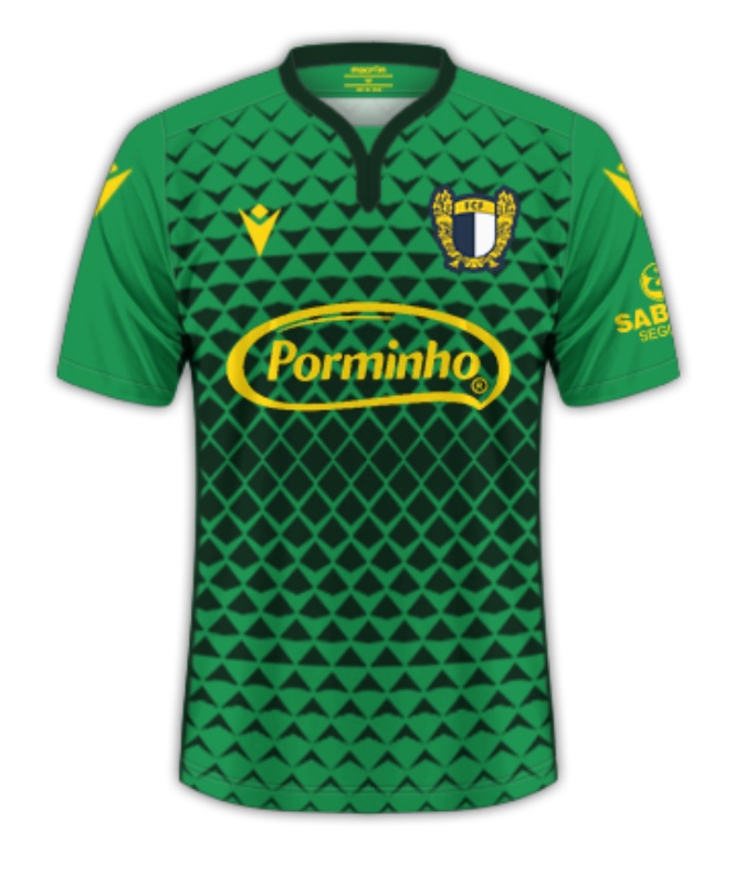 Famalicão 2019-20 Third Kit