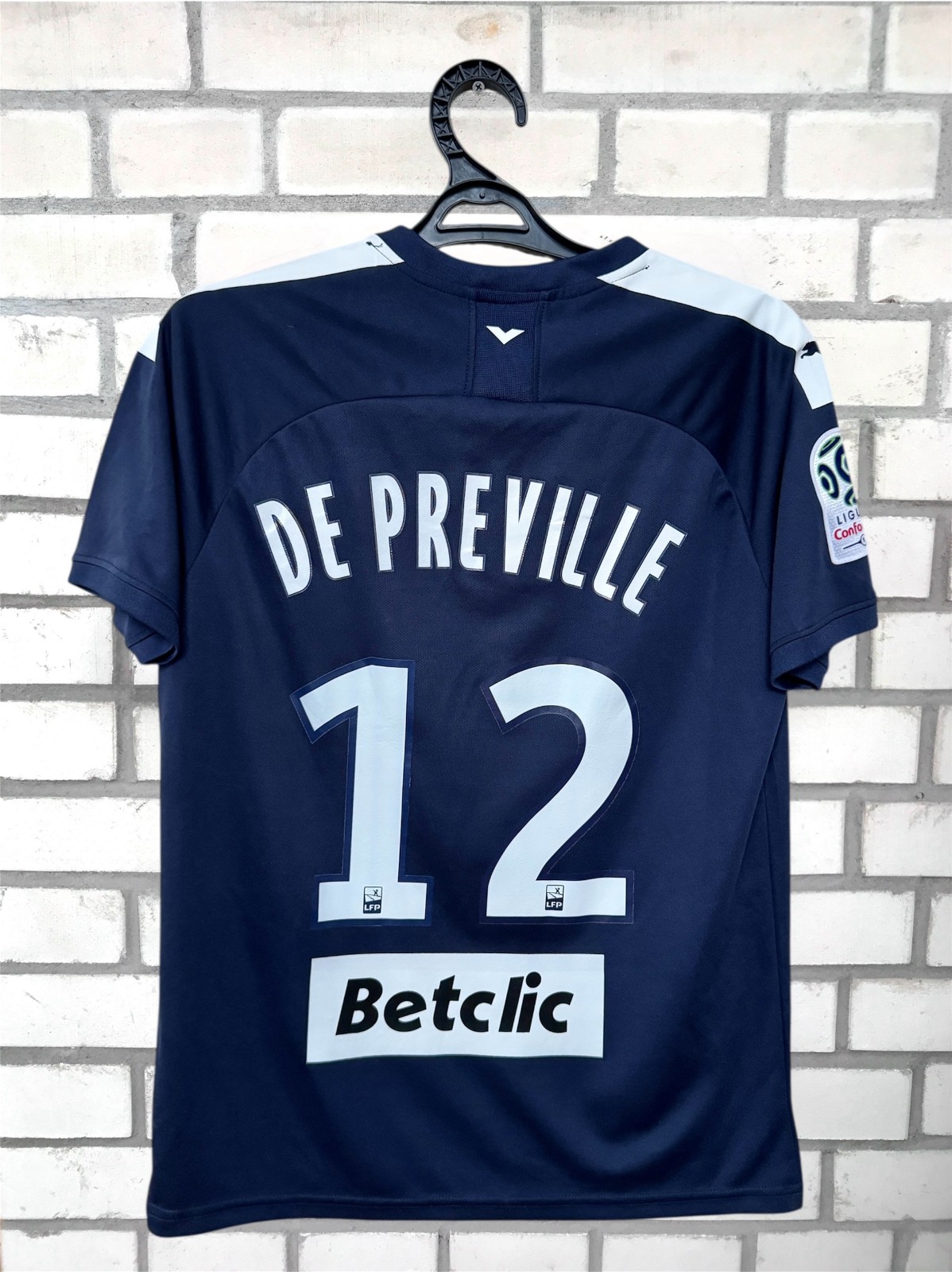 Girondins Bordeaux 2019-20 Home Kit