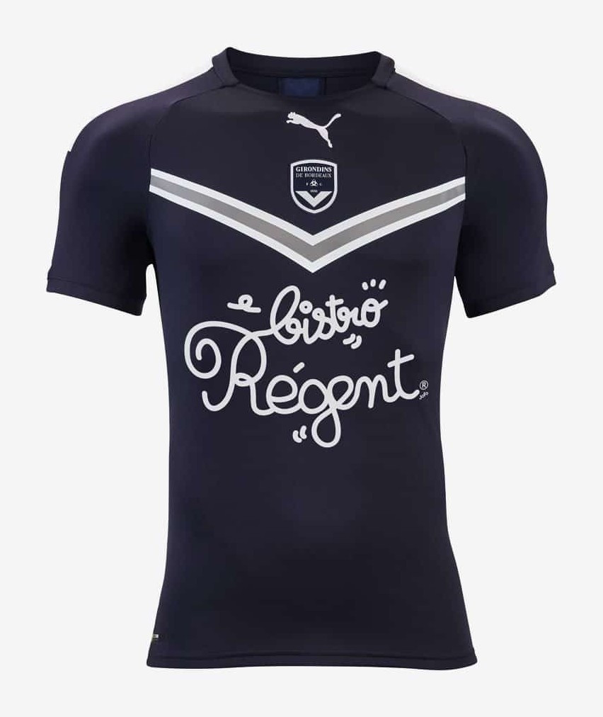 Girondins Bordeaux 2019-20 Home Kit