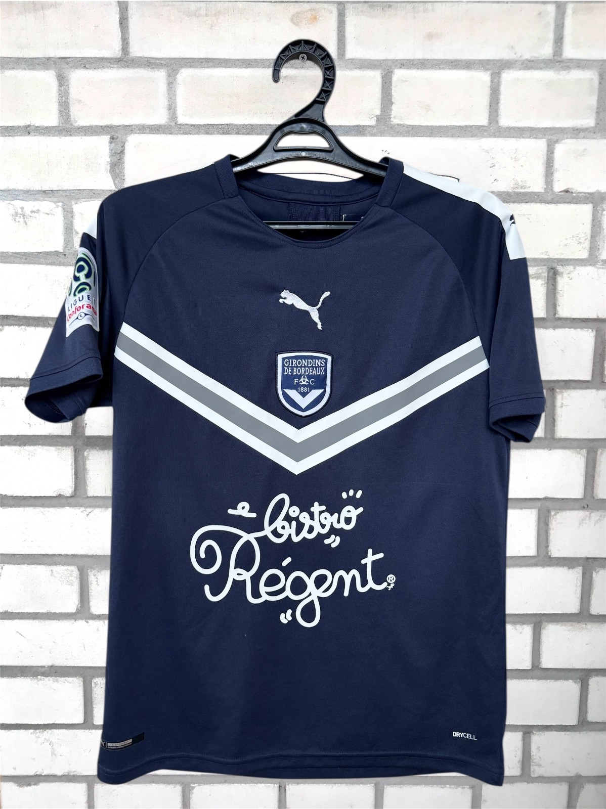 Girondins Bordeaux 2019-20 Home Kit
