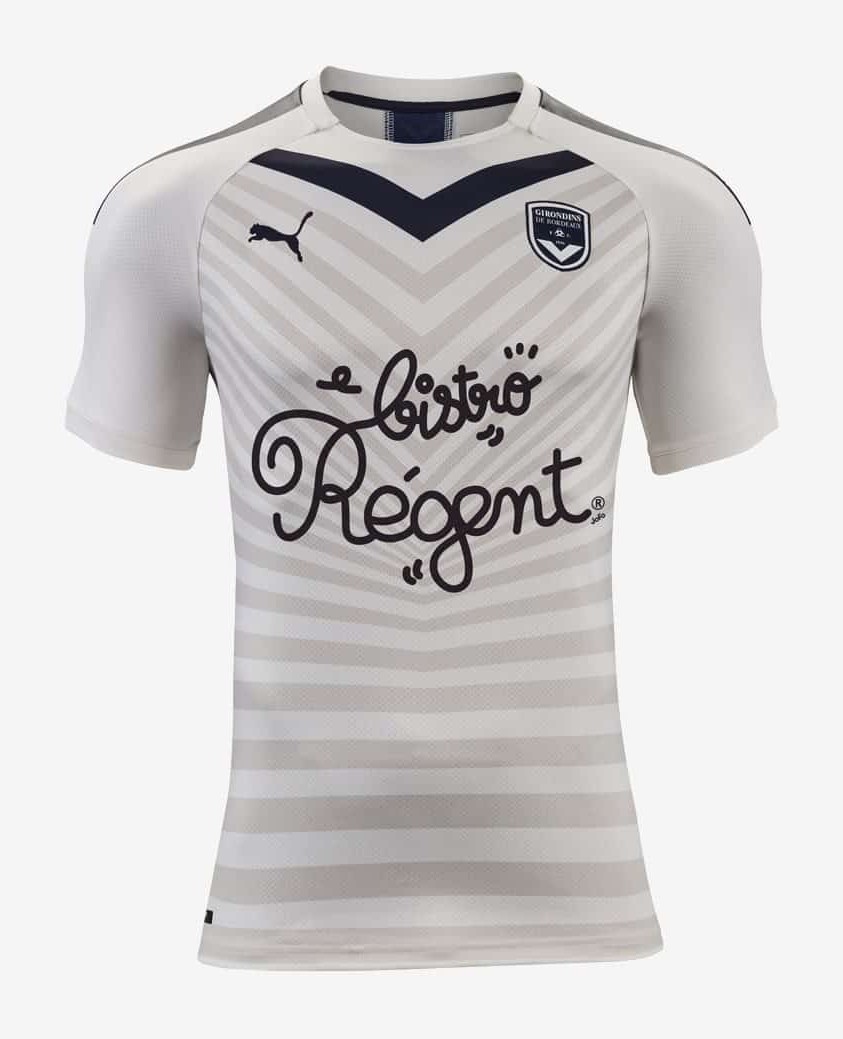 Girondins Bordeaux 2019-20 Away Kit
