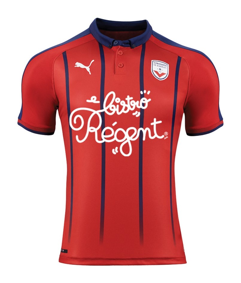 Girondins Bordeaux 2019-20 Third Kit