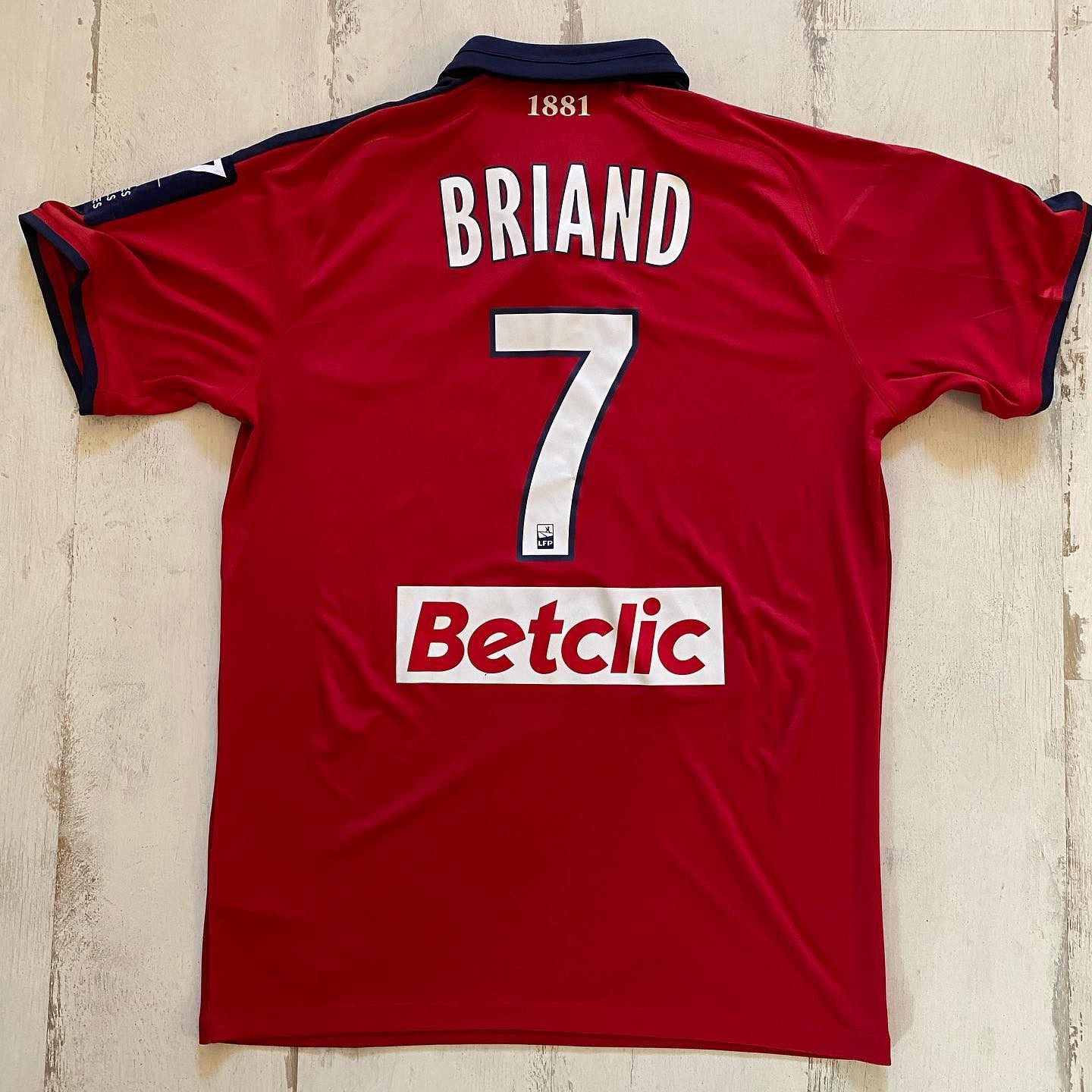 Girondins Bordeaux 2019-20 Third 2 Kit