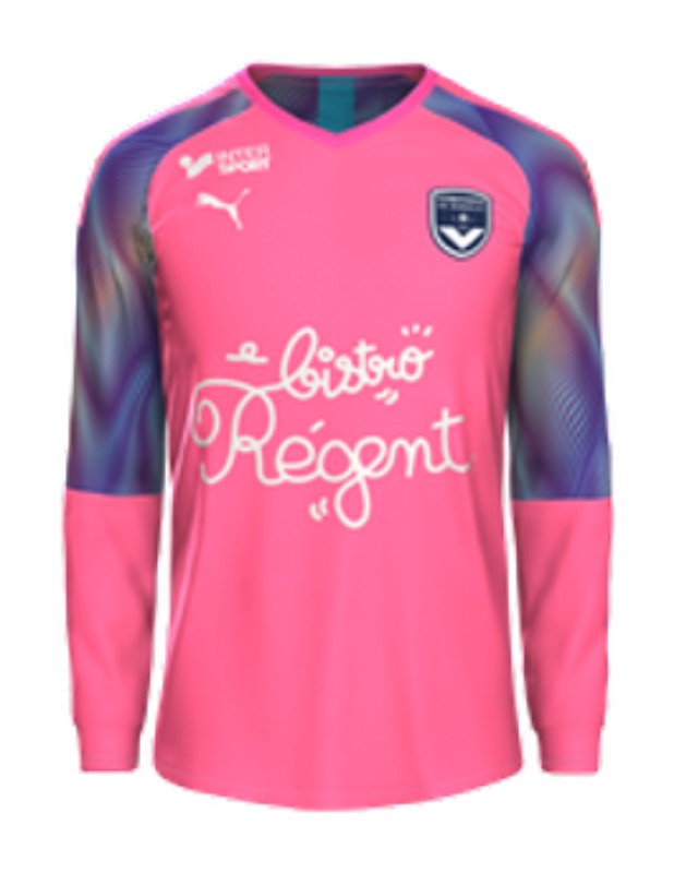 Girondins Bordeaux 2019-20 GK 1 Kit