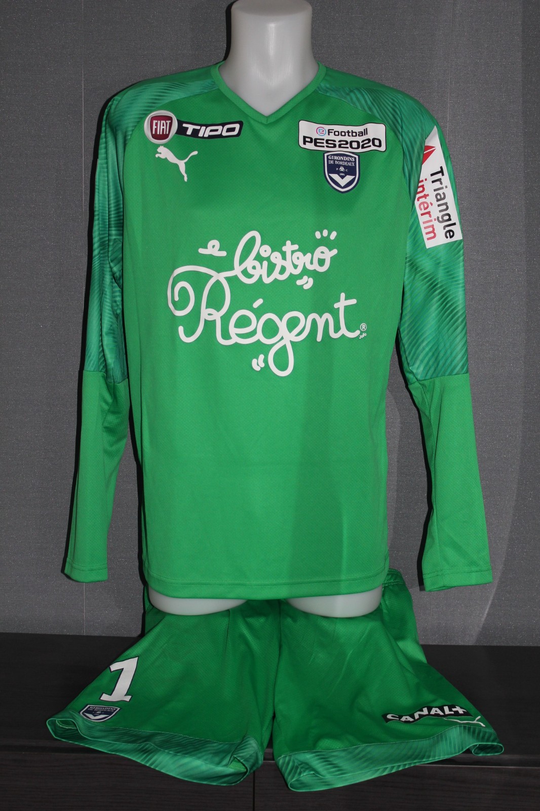 Girondins Bordeaux 2019-20 GK 2 Kit