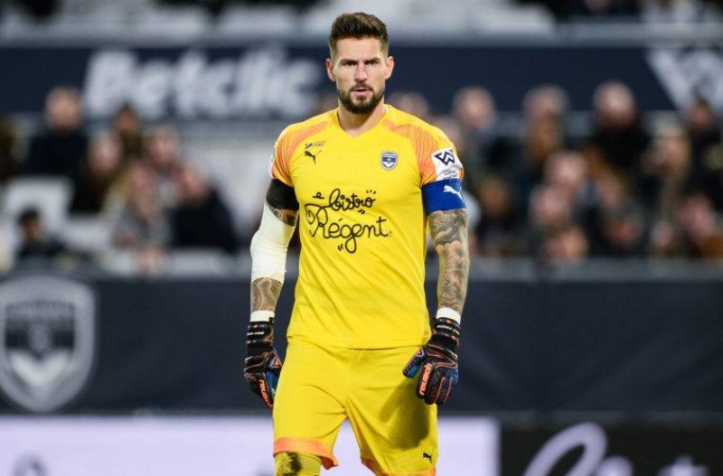 Girondins Bordeaux 2019-20 GK 3 Kit