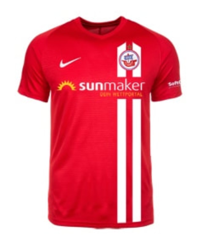 Hansa Rostock 2019-20 Third Kit