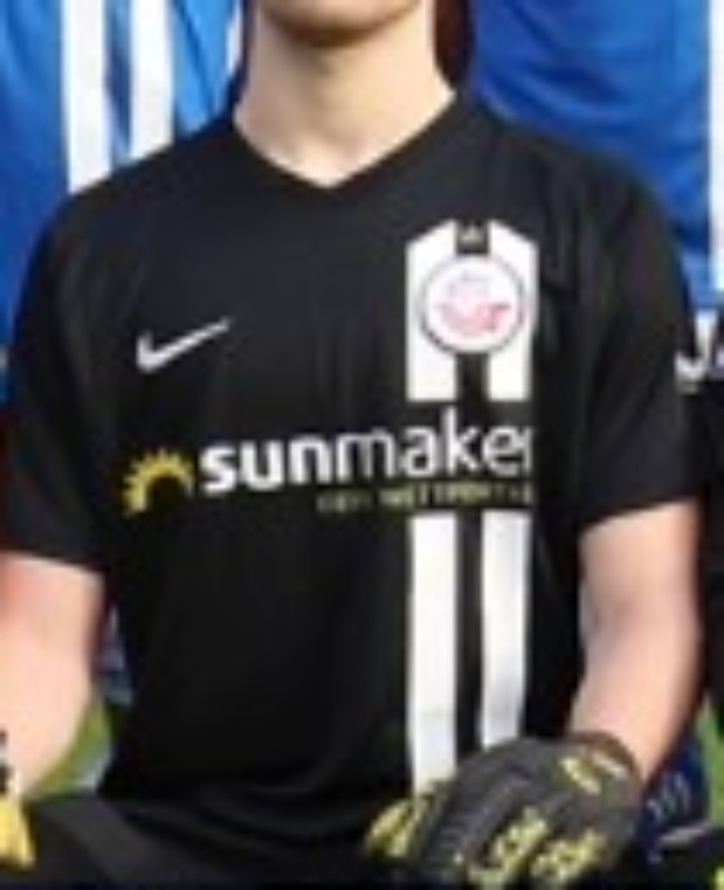 Hansa Rostock 2019-20 GK 1 Kit