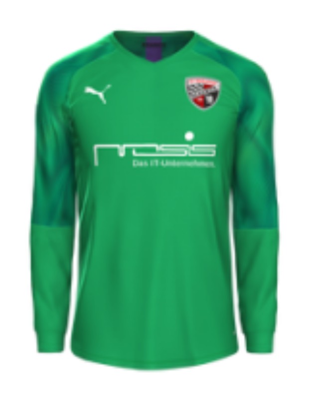 FC Ingolstadt 2019-20 GK 1 Kit