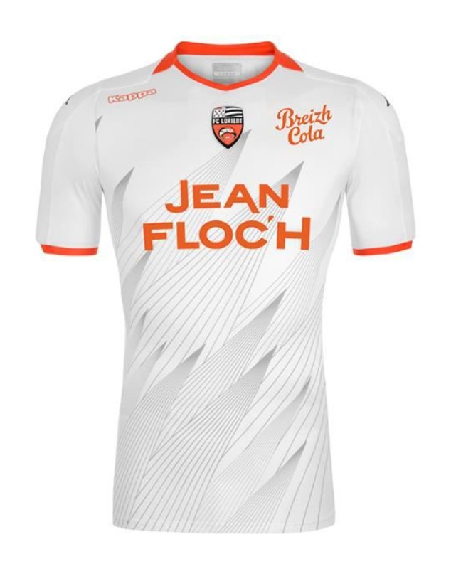 Lorient 2019-20 Away Kit