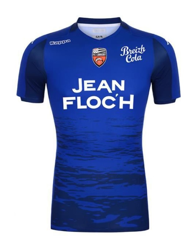 Lorient 2019-20 Third Kit