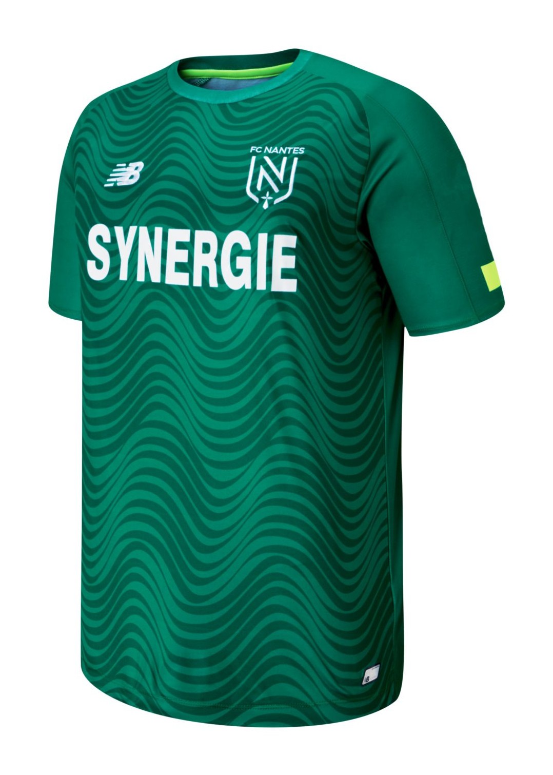 FC Nantes 2019-20 Away Kit