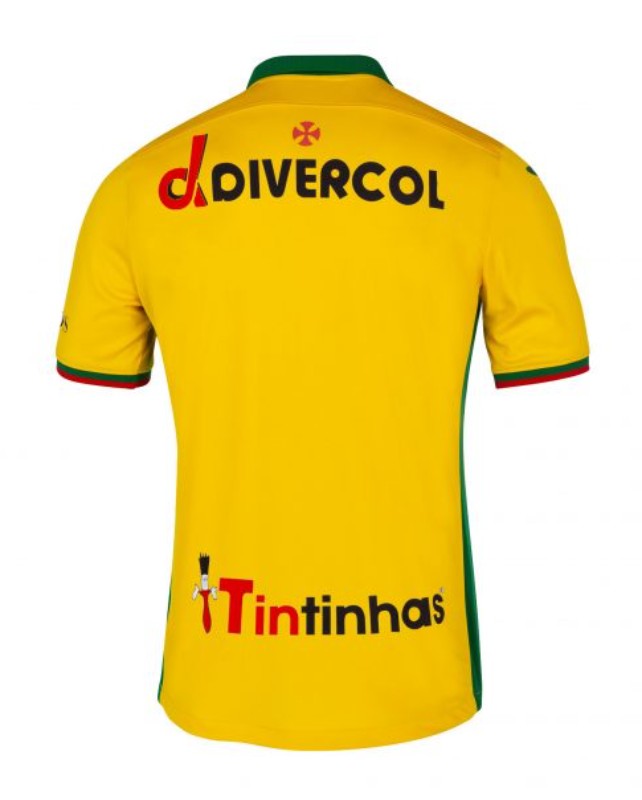 Paços de Ferreira 2019-20 Home Kit