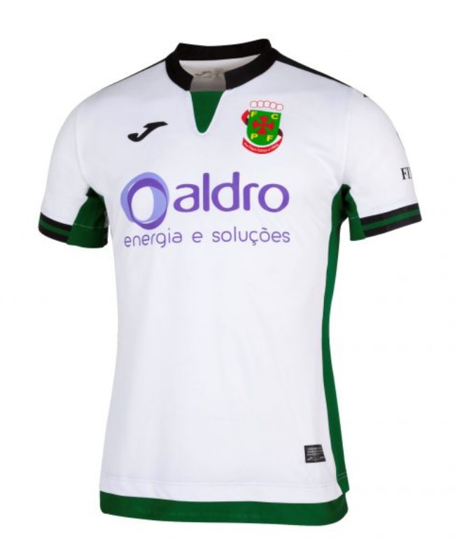 Paços de Ferreira 2019-20 Away Kit