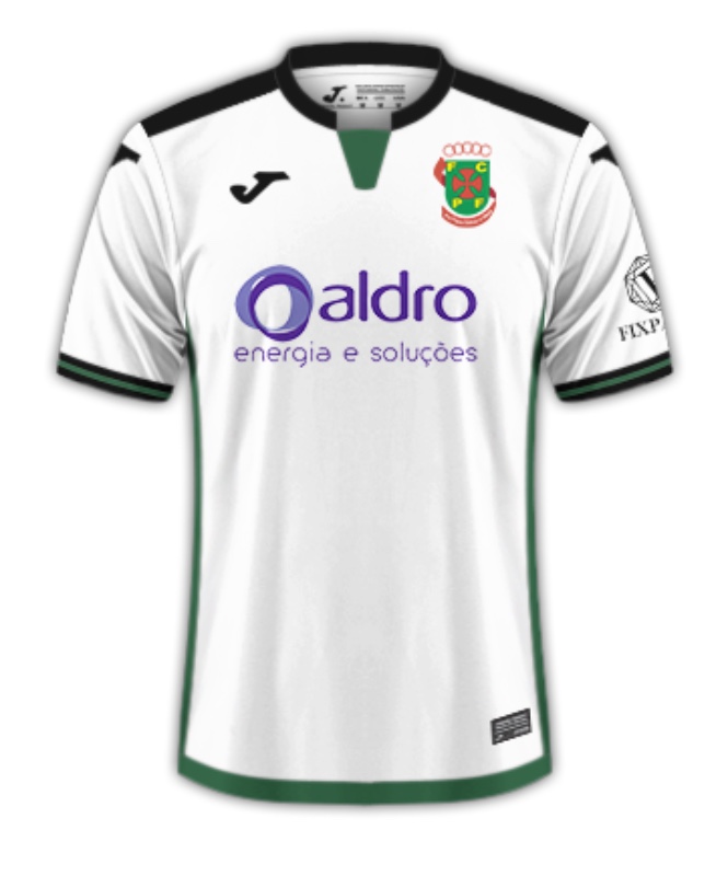 Paços de Ferreira 2019-20 Away Kit