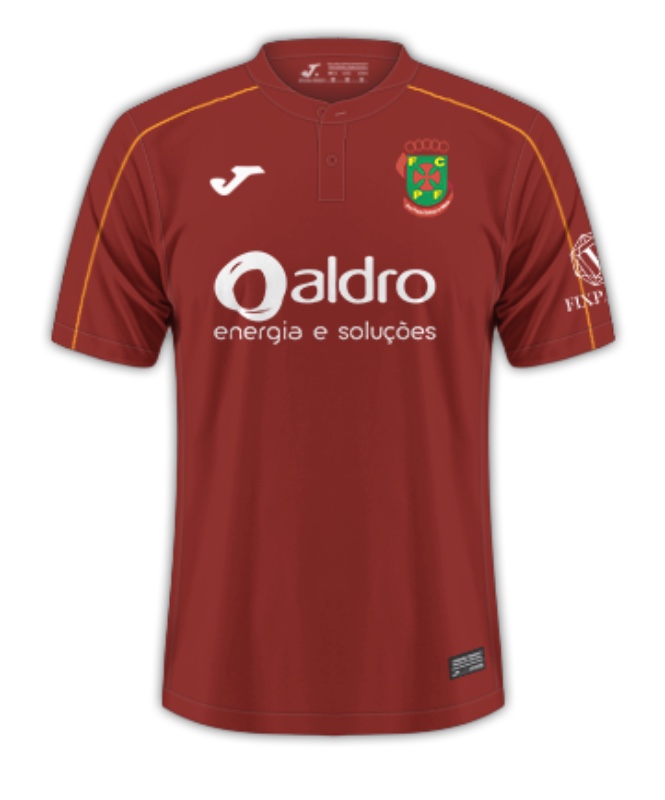 Paços de Ferreira 2019-20 Third Kit