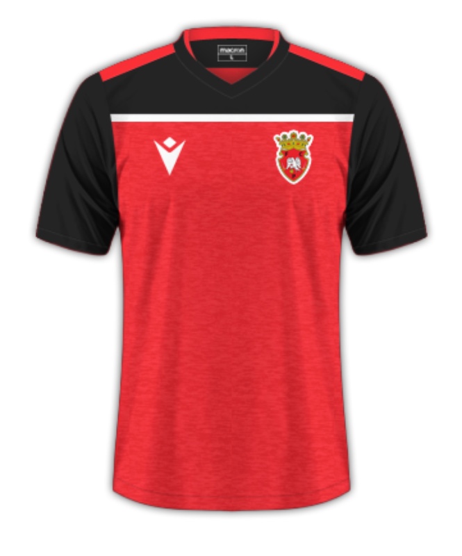 FC Penafiel 2019-20 Home Kit
