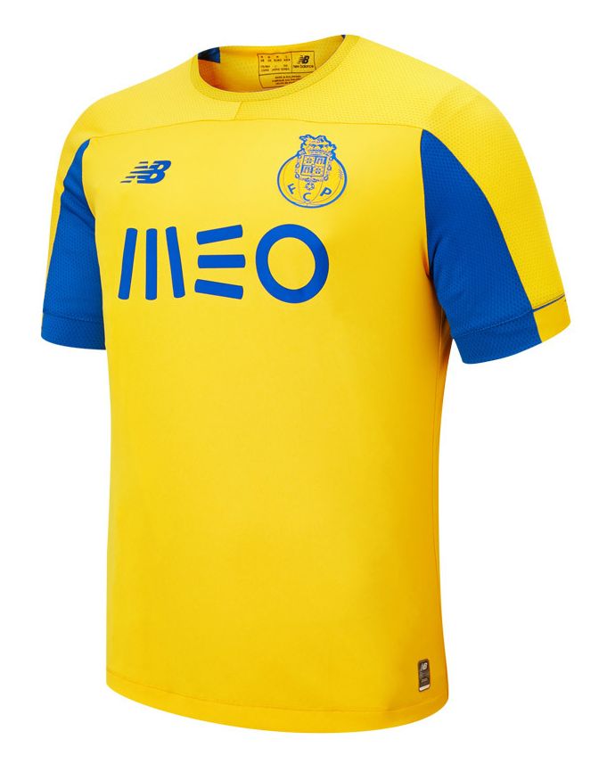 FC Porto 2019-20 Away Kit