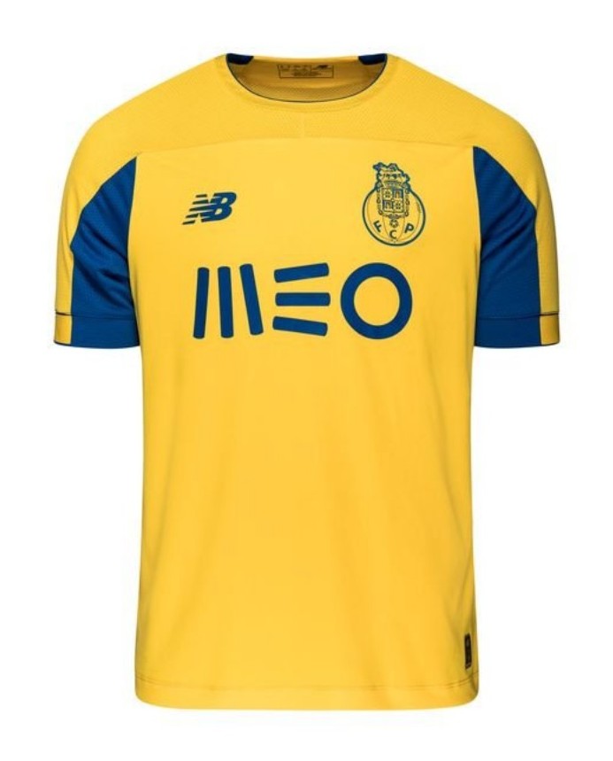 FC Porto 2019-20 Away Kit