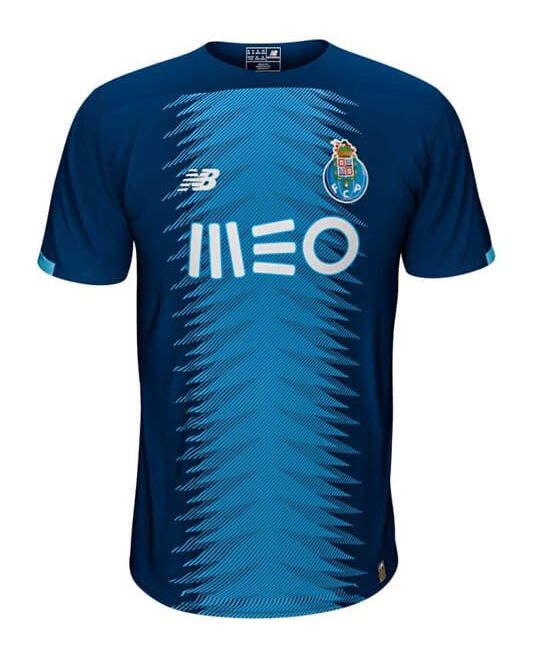 FC Porto 2019-20 Third Kit