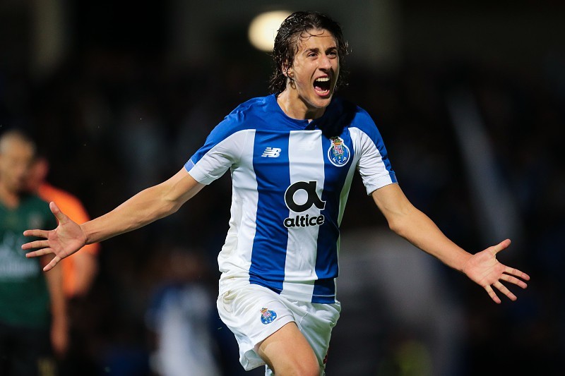 FC Porto 2019-20 Europa League Home Kit