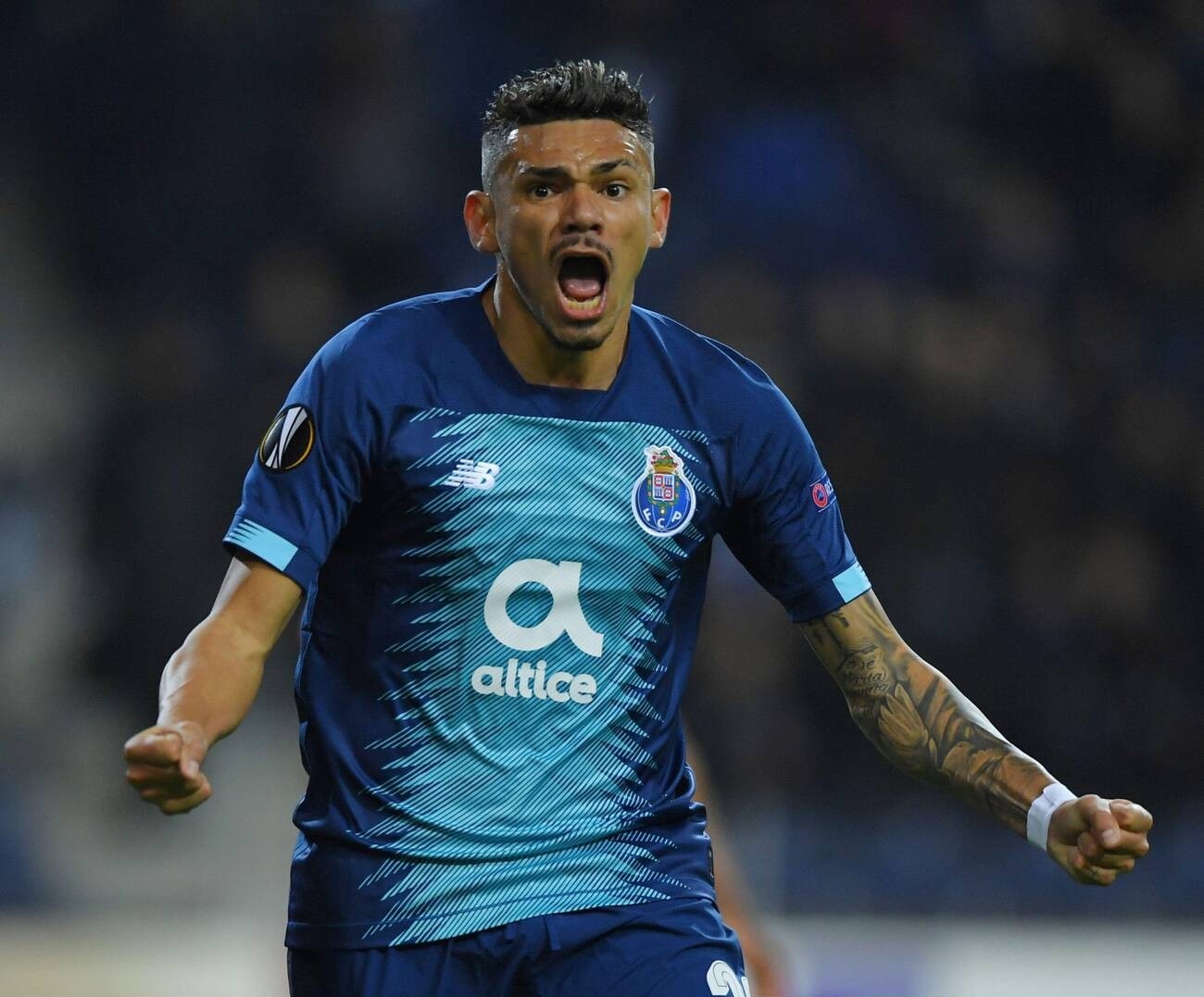 FC Porto 2019-20 Europa League Third Kit