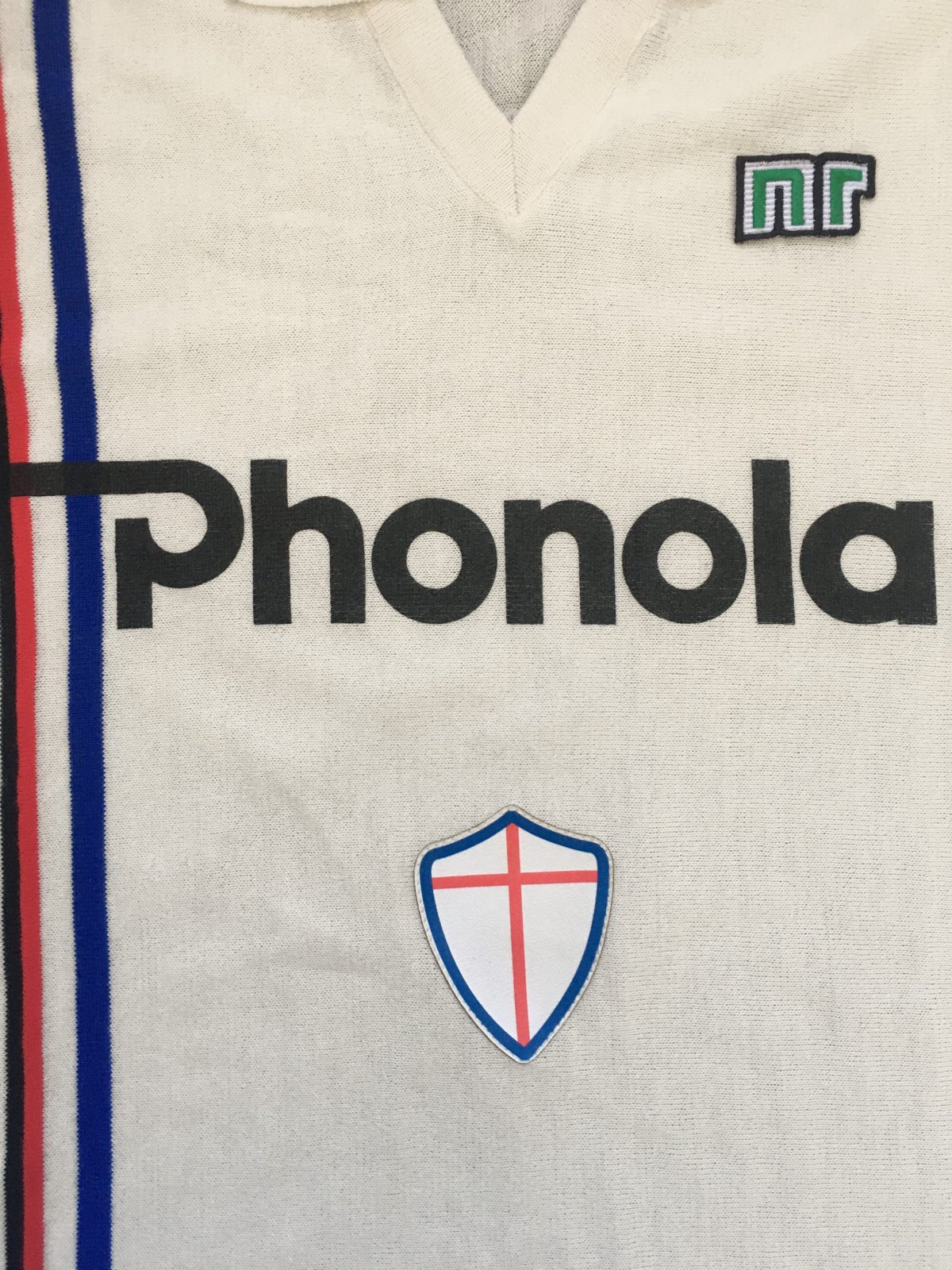 UC Sampdoria 1987-88 Away Kit