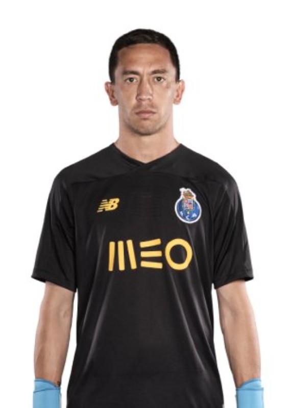 FC Porto 2019-20 GK 1 Kit