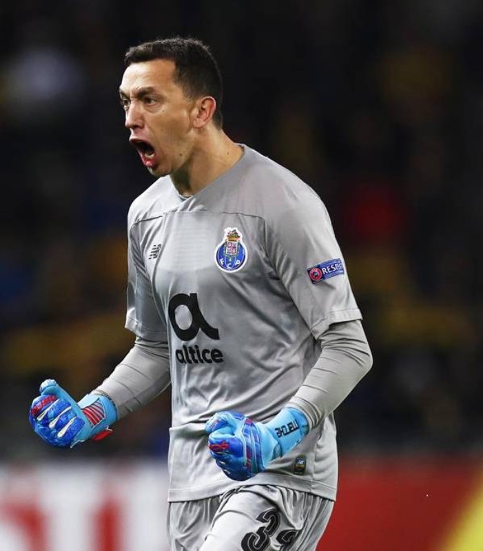 FC Porto 2019-20 GK 2 Kit