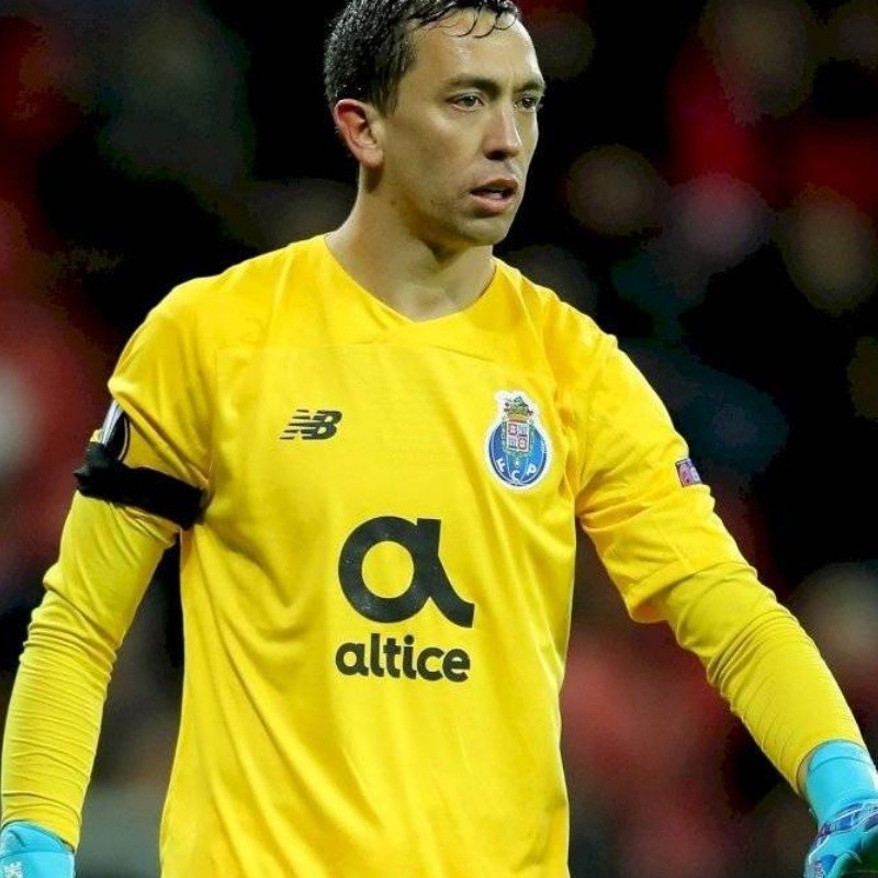 FC Porto 2019-20 Europa League GK Kit