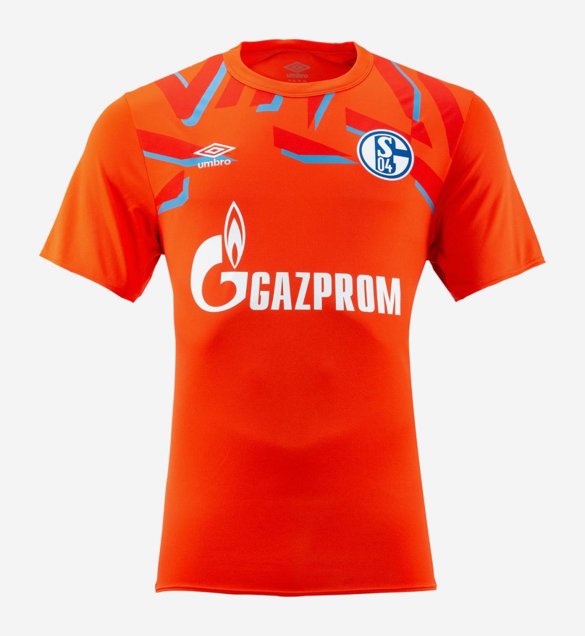 Schalke 04 2019-20 GK Home Kit