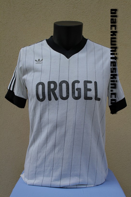 AC Cesena 1987-88 Home Kit