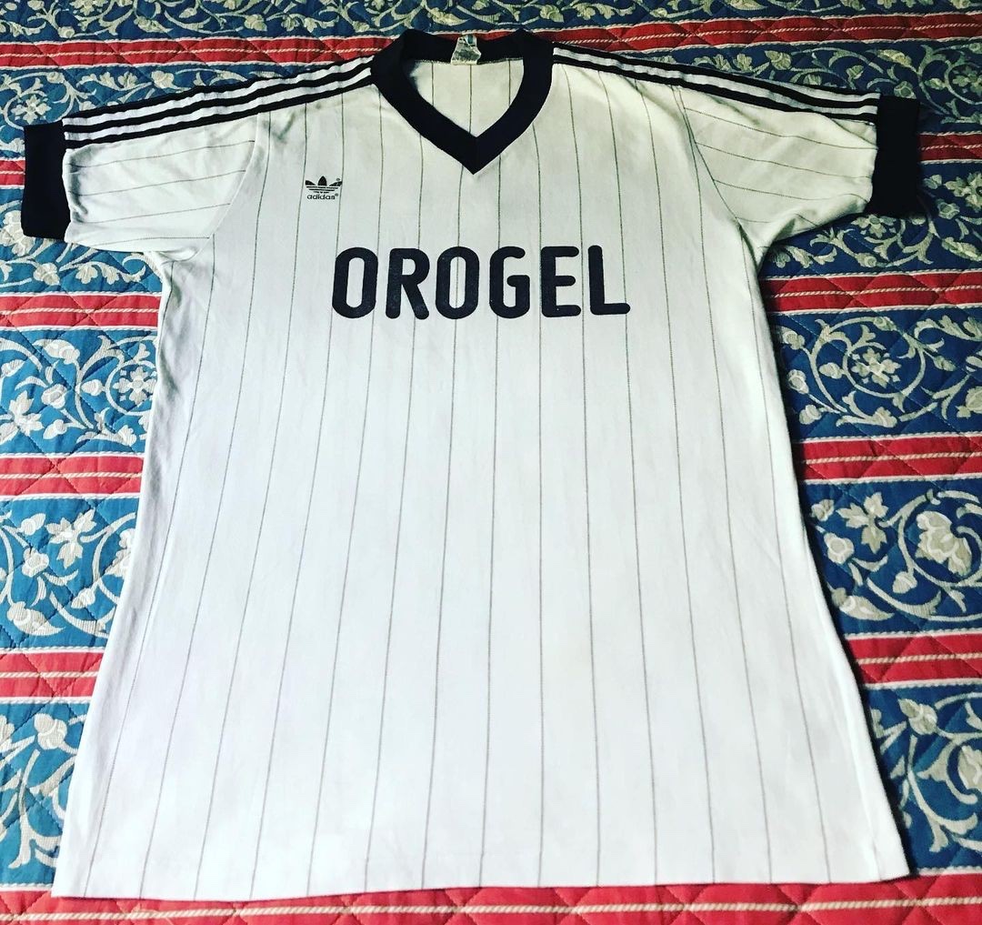AC Cesena 1987-88 Home Kit