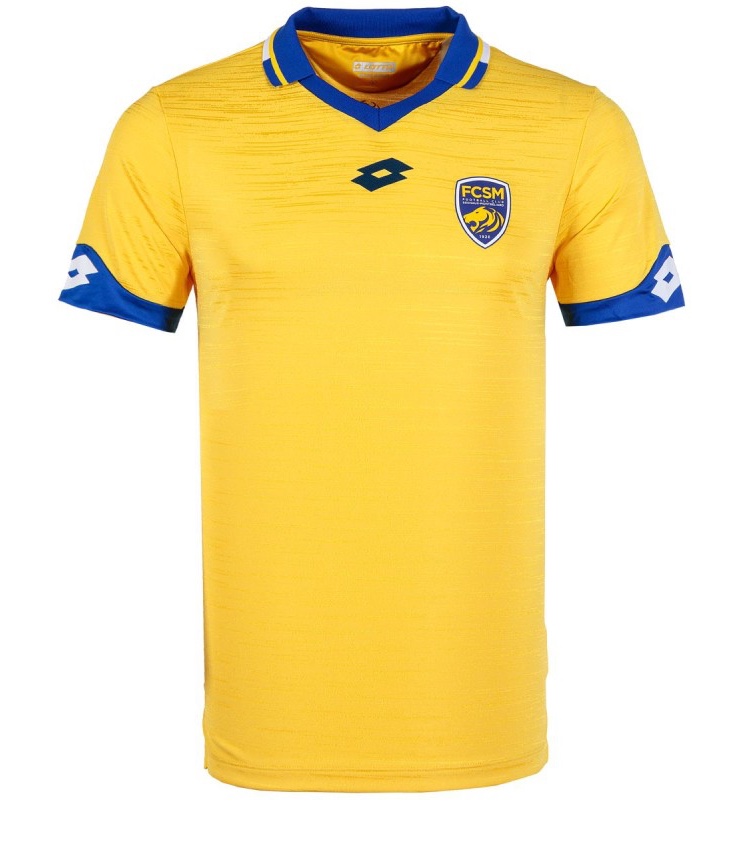 Sochaux-Montbéliard 2019-20 Home Kit
