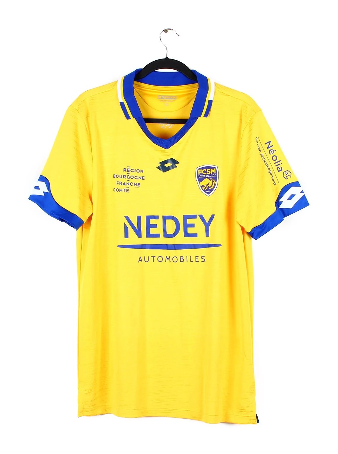 Sochaux-Montbéliard 2019-20 Home Kit