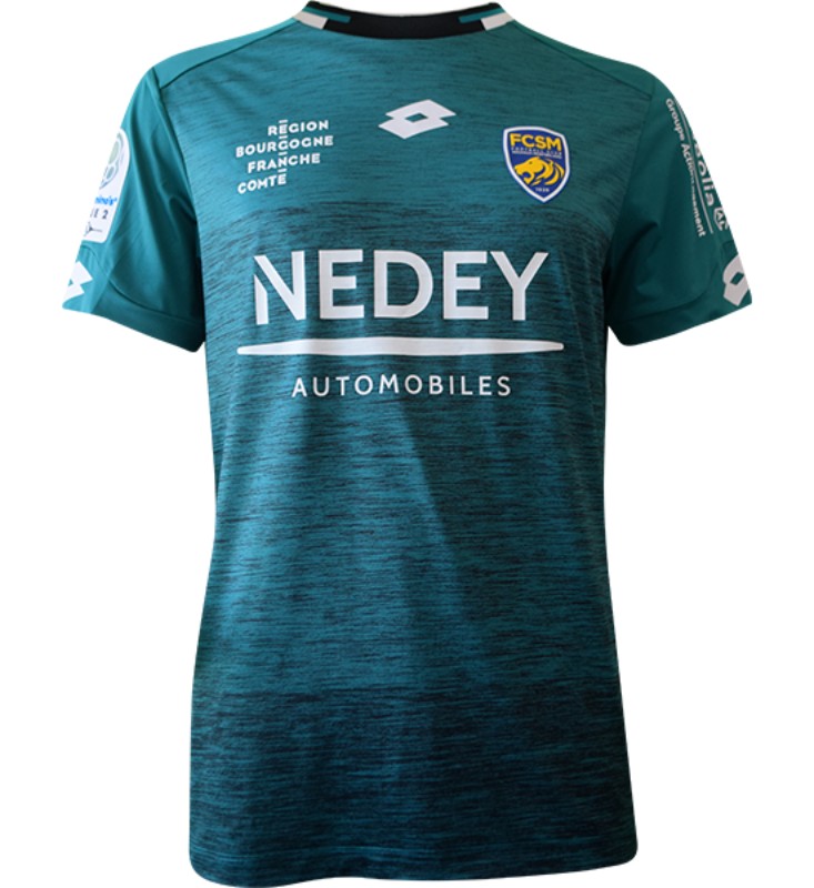 Sochaux-Montbéliard 2019-20 Away Kit