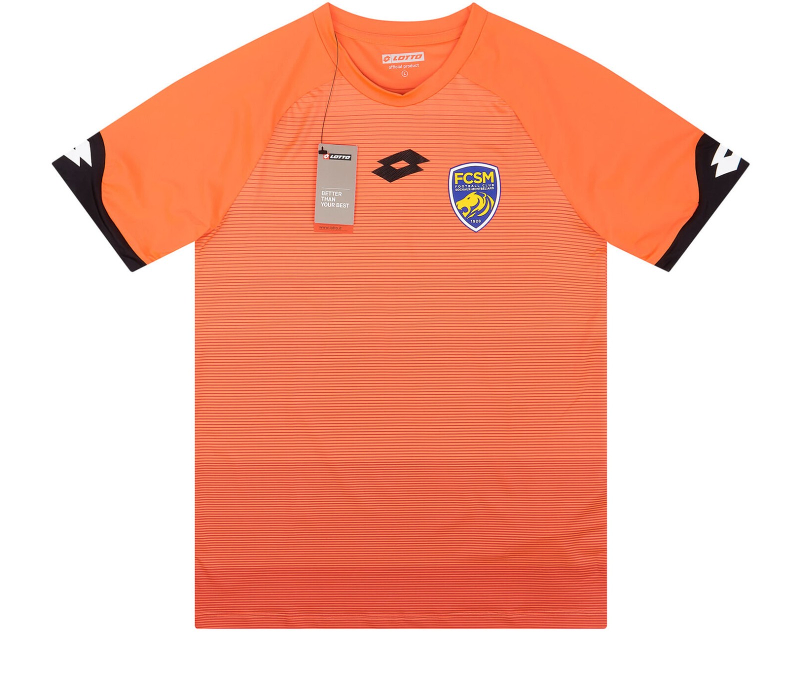 Sochaux-Montbéliard 2019-20 GK 1 Kit