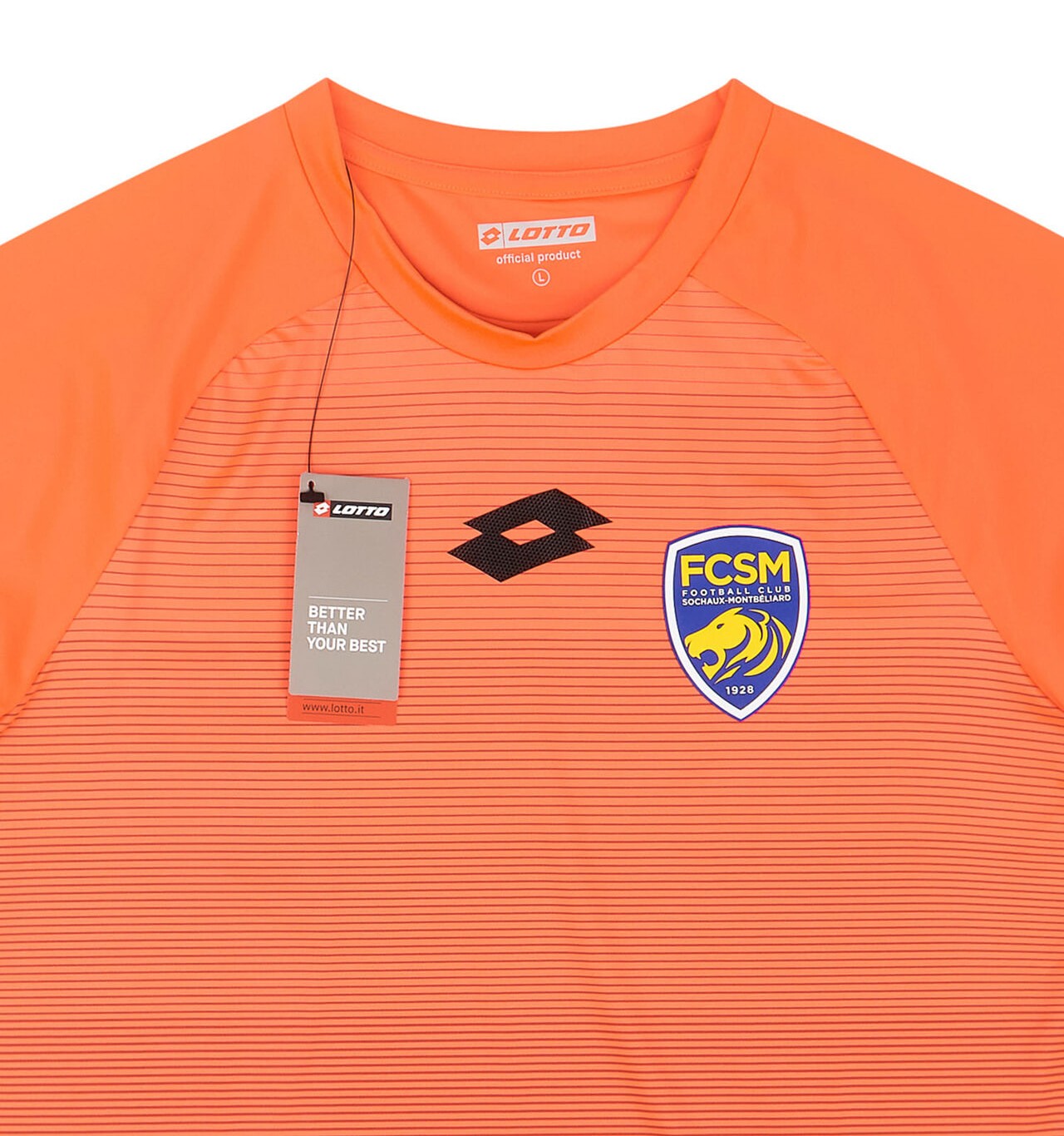 Sochaux-Montbéliard 2019-20 GK 1 Kit
