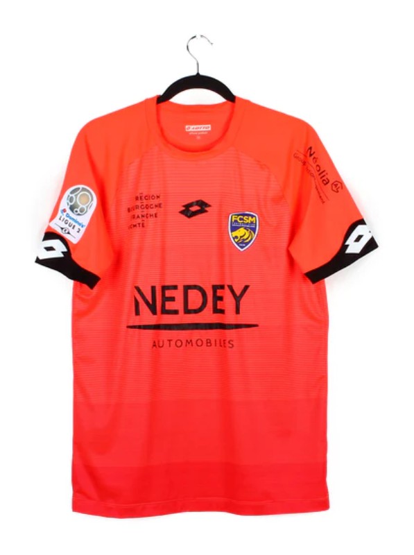 Sochaux-Montbéliard 2019-20 GK 1 Kit