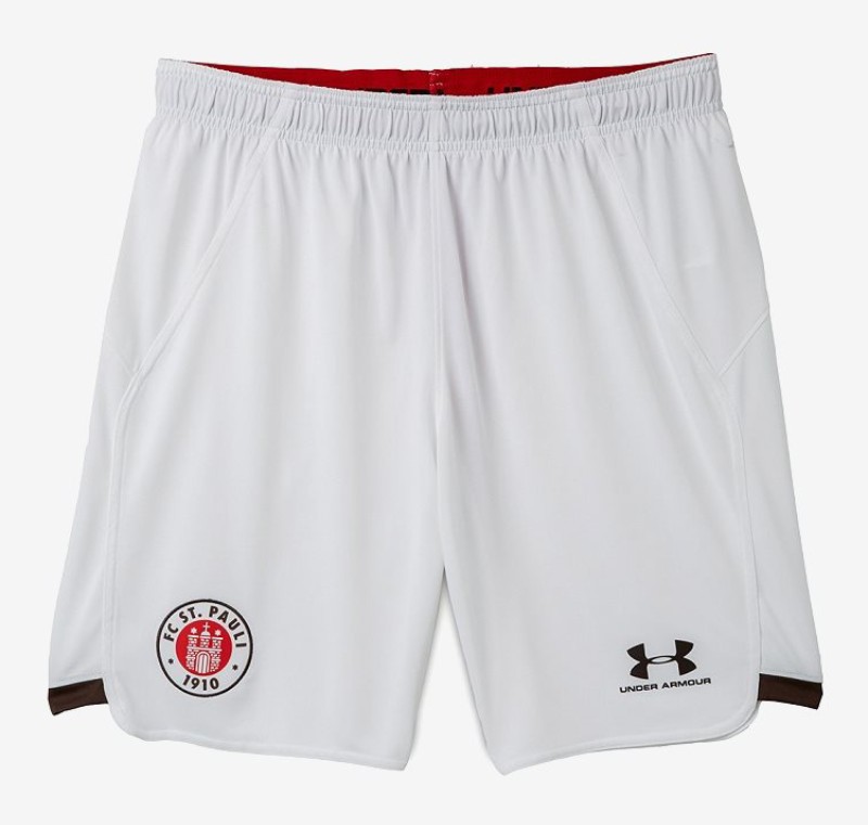 FC St. Pauli 2019-20 Home Kit