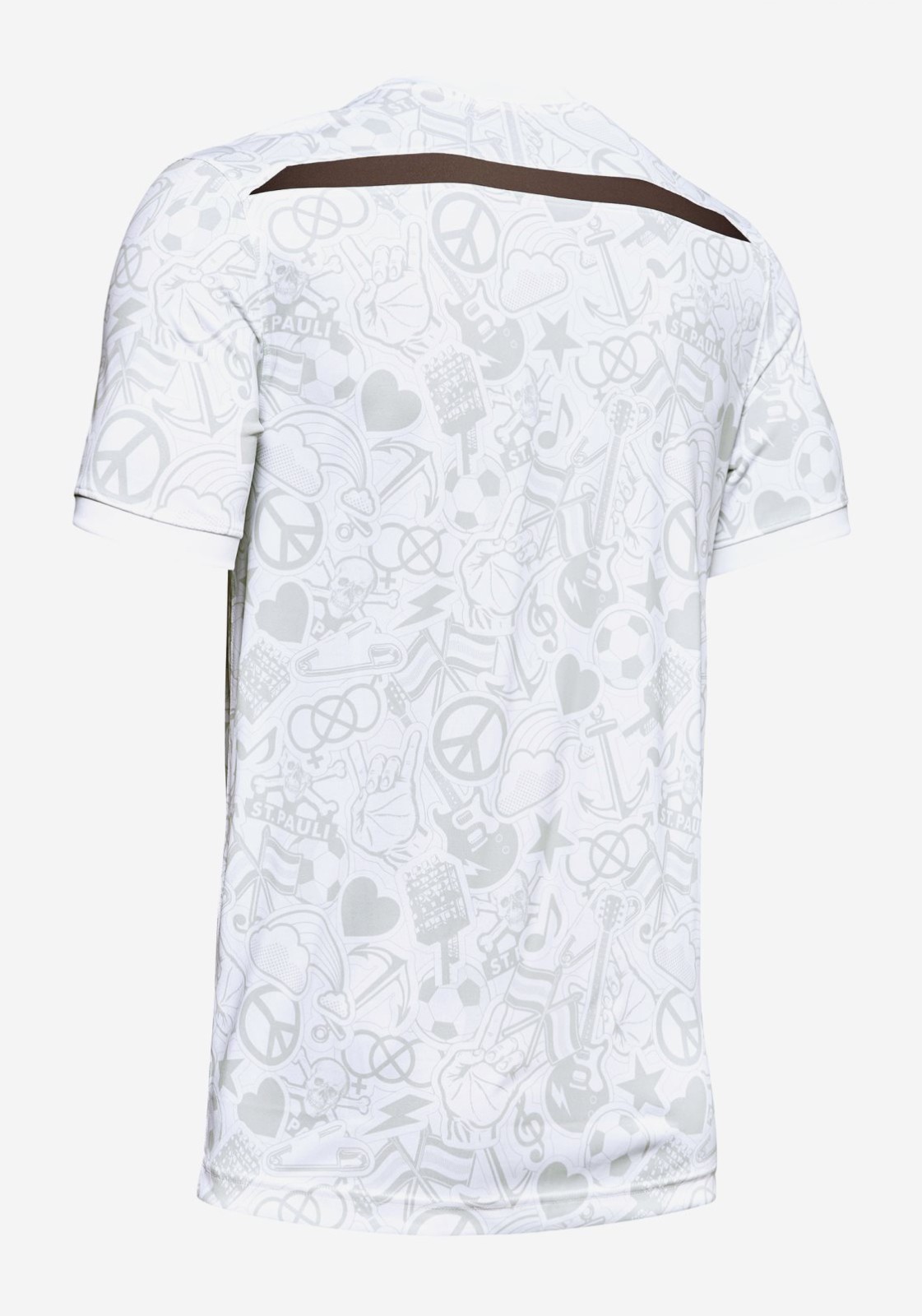 FC St. Pauli 2019-20 Away Kit