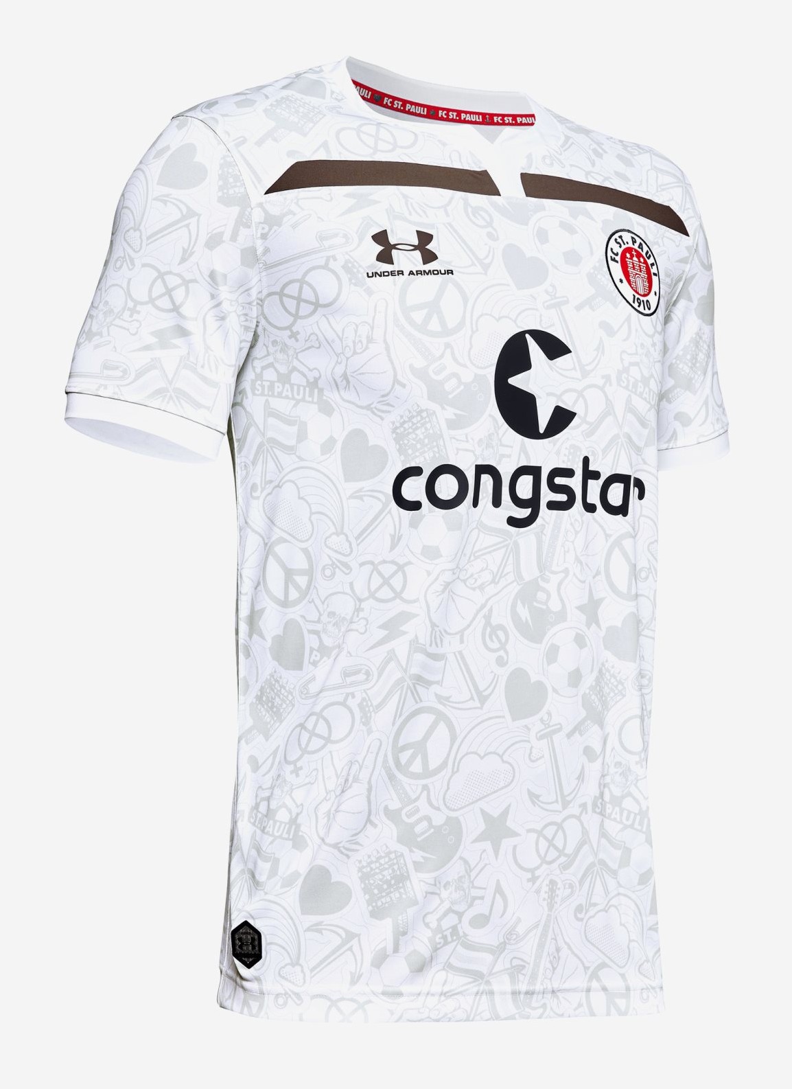 FC St. Pauli 2019-20 Away Kit