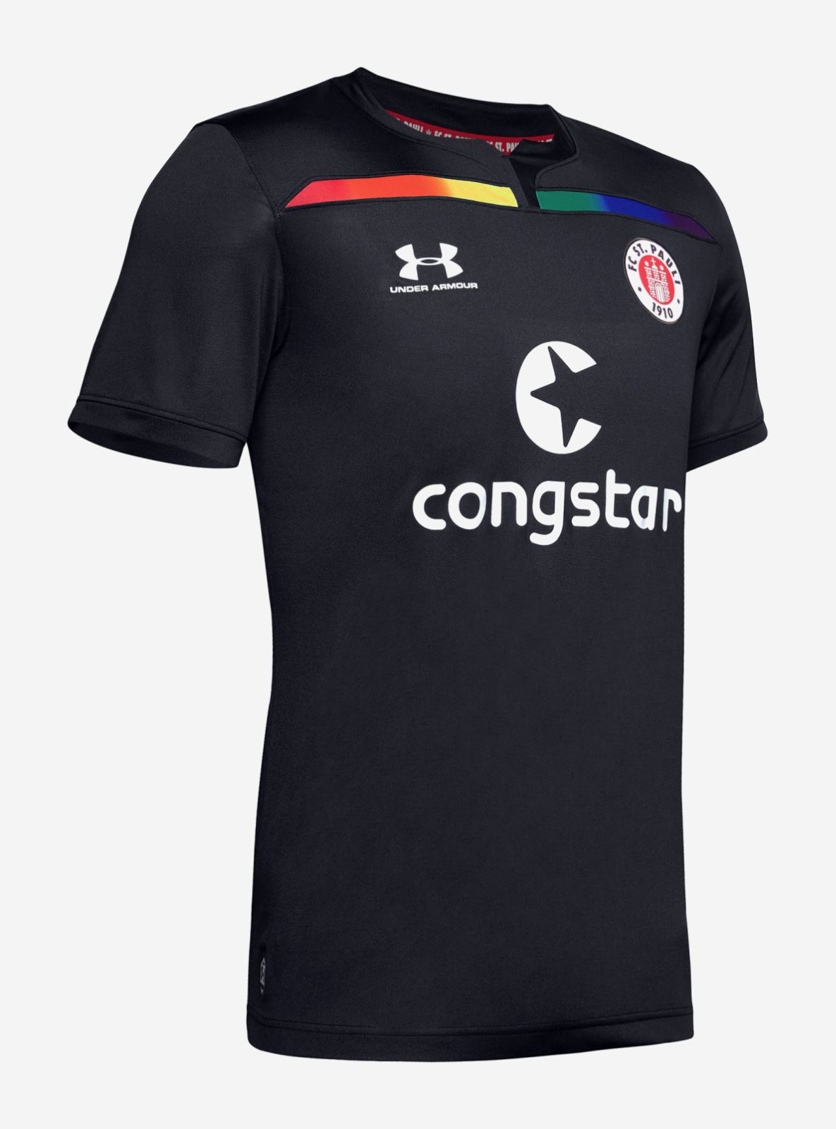 FC St. Pauli 2019-20 Third Kit