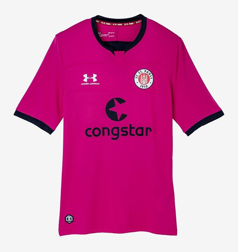 FC St. Pauli 2019-20 GK Kit